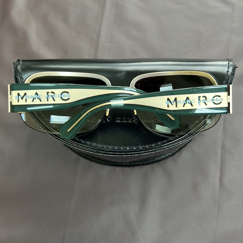 Marc by Marc Jacobs Shield Sunglasses